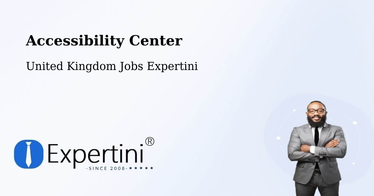 Accessibility Statement – Darlington - United Kingdom Jobs Expertini
