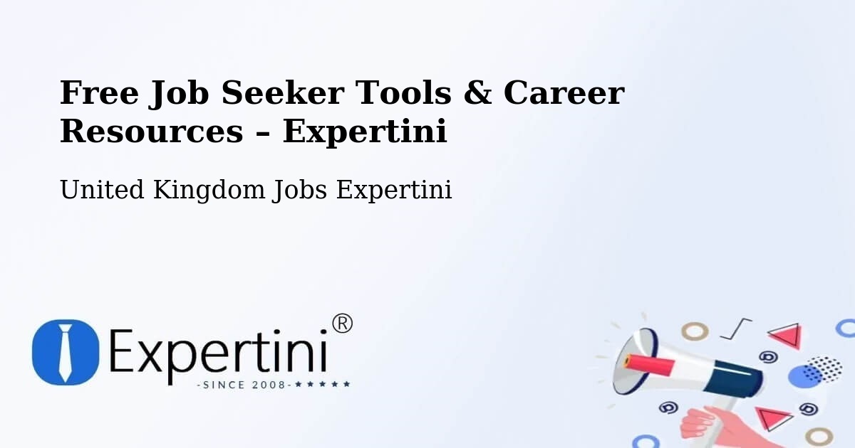 Free Job Seeker Tools & Career Resources – Darlington - Darlington, United Kingdom Jobs Expertini