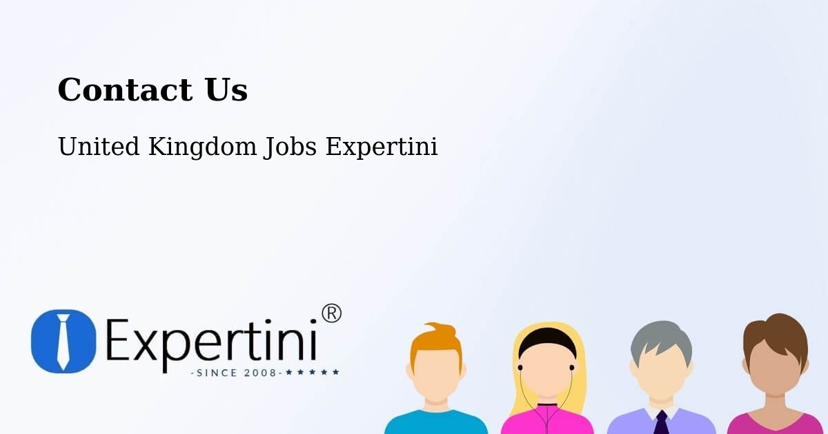 Contact Expertini – Darlington - United Kingdom Jobs Expertini