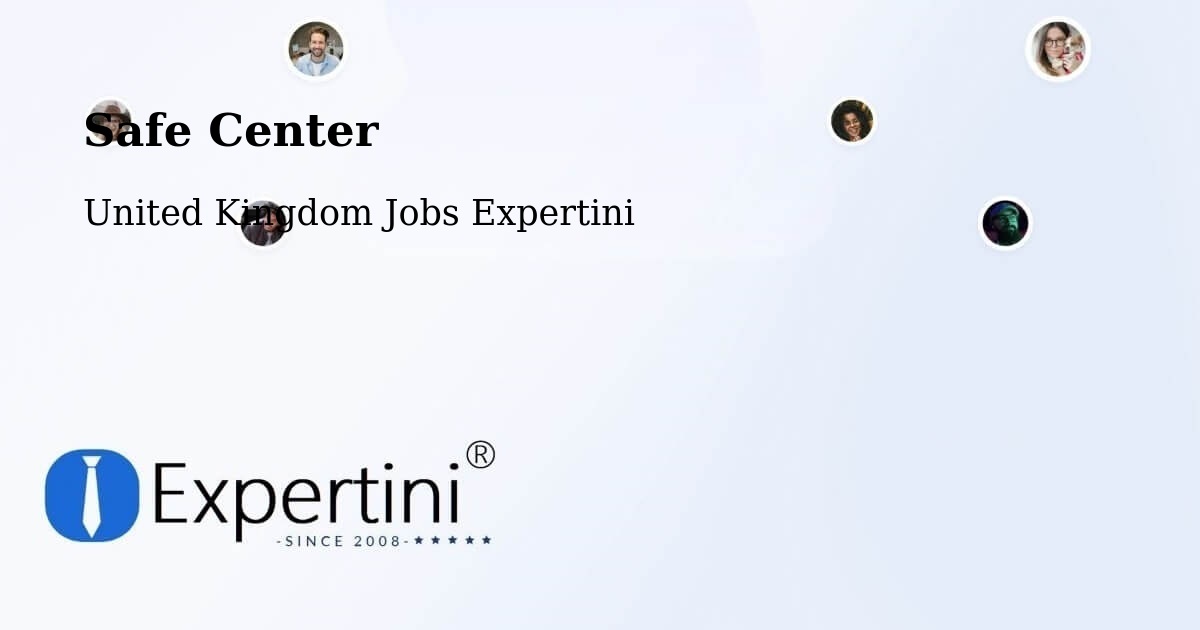 Safety Center – Darlington - United Kingdom Jobs Expertini