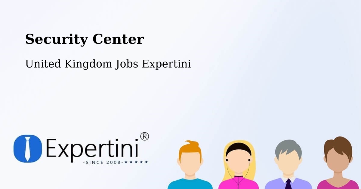 Security & Compliance – Darlington - United Kingdom Jobs Expertini