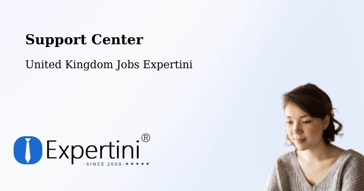 Support Services – Darlington - United Kingdom Jobs Expertini
